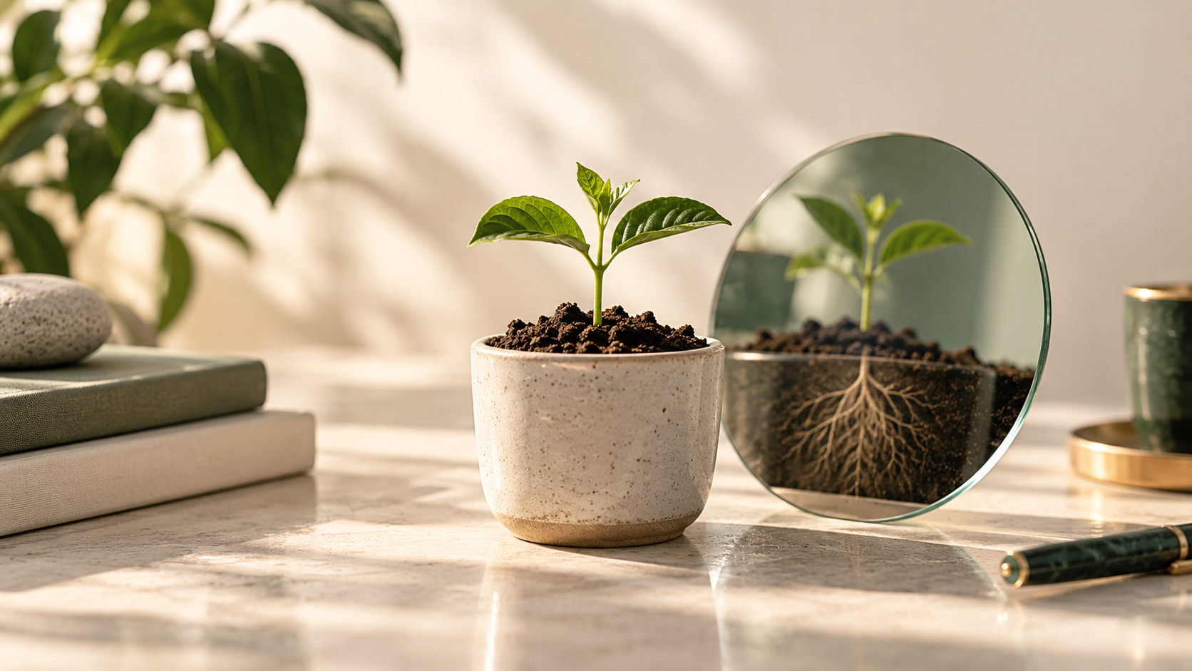 Growth mindset and learning through effort