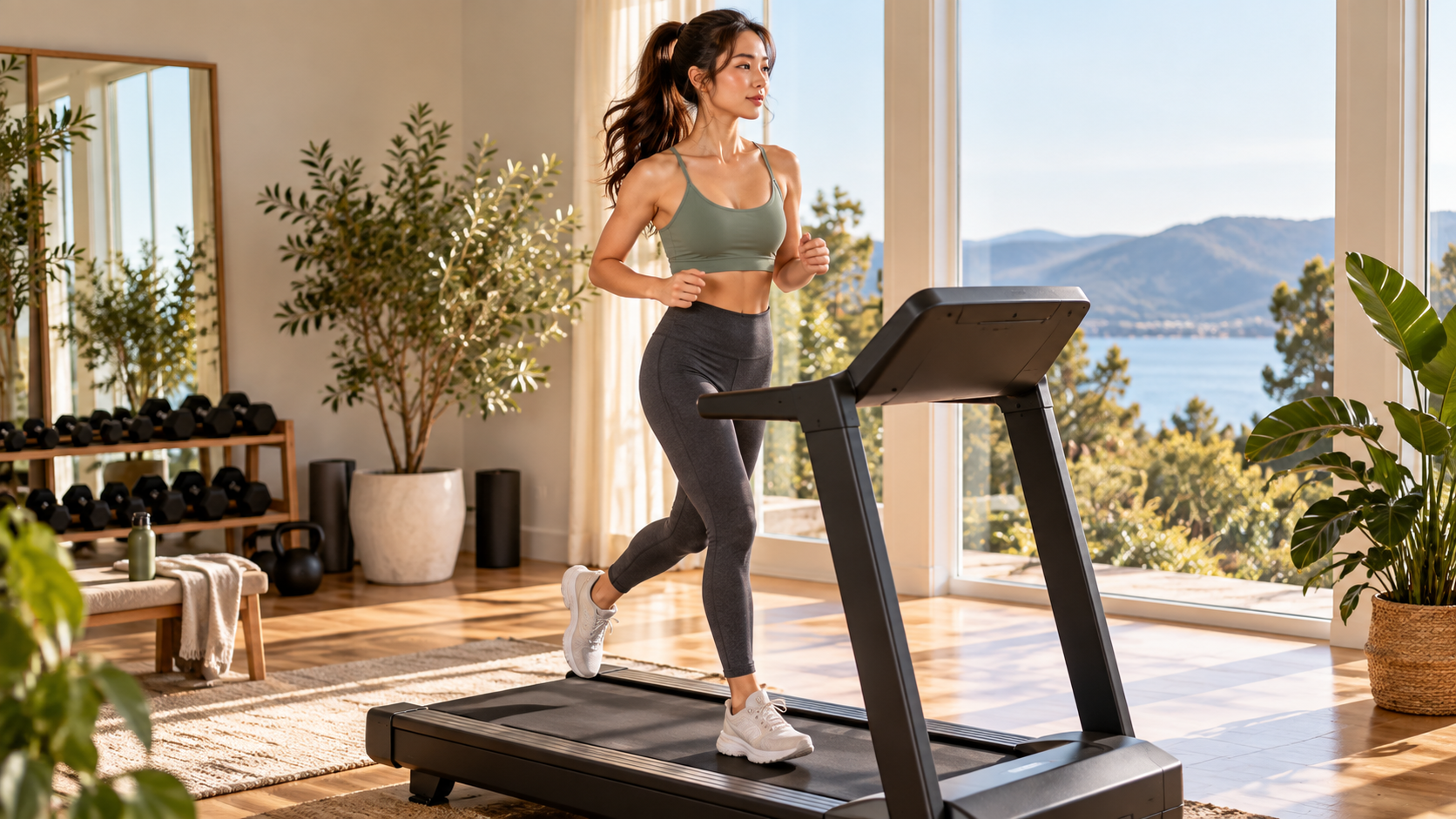 Zone 2 cardio training